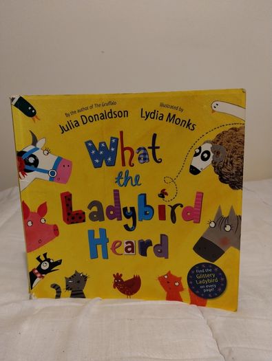 Julia Donaldson Story Books