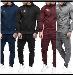 Men Tracksuits