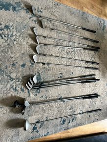 14 x Golf Clubs