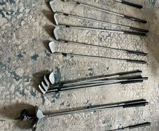 14 x Golf Clubs