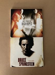 springsteen  - Two Audio CDs