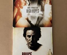springsteen  - Two Audio CDs