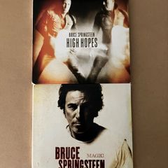 springsteen  - Two Audio CDs
