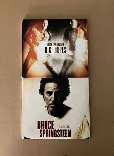 springsteen  - Two Audio CDs