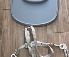 Tripp Trapp tray and harness