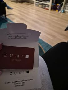 Hotel Voucher Kilkenny