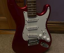 Electric guitar