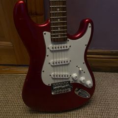 Electric guitar