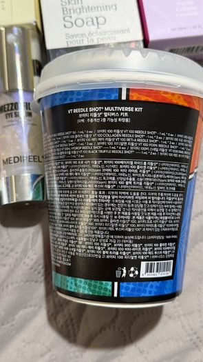 Last few Korean skincare new