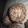 Wool and Knitting Pattern for 3/4 Length Coat for Sale Image 5