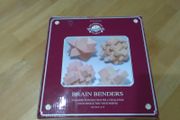 Brain benders wooden puzzles
