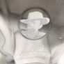 Rare Jack Daniel's 125 Anniversary Crystal Decanter Image 2