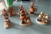 Antique Hummel Collection
