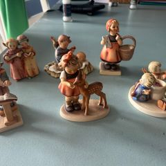 Antique Hummel Collection