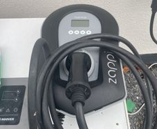 ZAPPI car charger