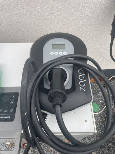 ZAPPI car charger