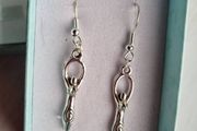 Goddess Earrings