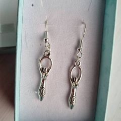 Goddess Earrings