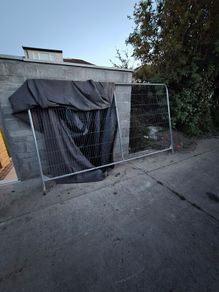 Steel Fencing