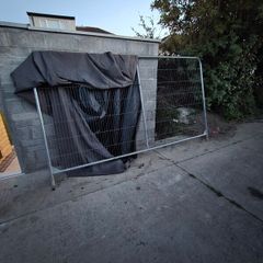 Steel Fencing