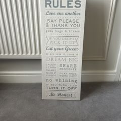 House Rules