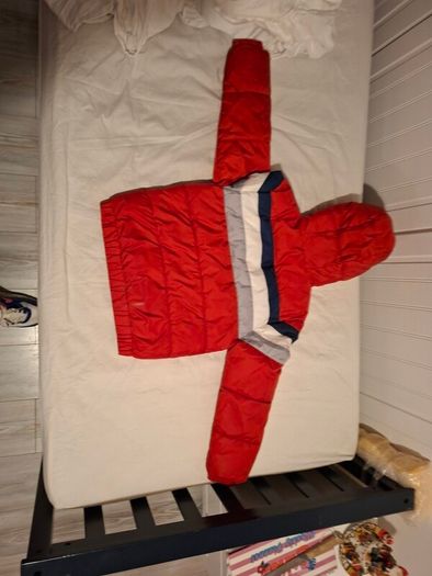 levis coat