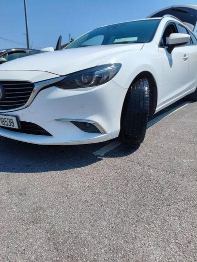 Mazda Mazda6 2016