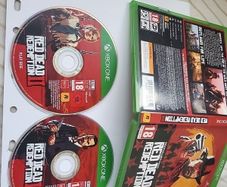 xbox one red dead 2