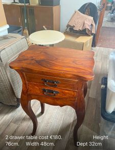 occasional table