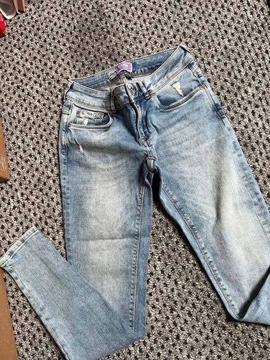 Fab on ladies Superdry jeans , worn once