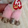 TY Beanie Boos FIONA the Pink Cat approx. 6 inch used Please see photos Image 5