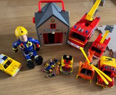 Fireman Sam Bundle