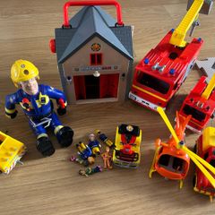 Fireman Sam Bundle
