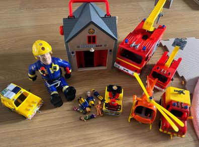 Fireman Sam Bundle