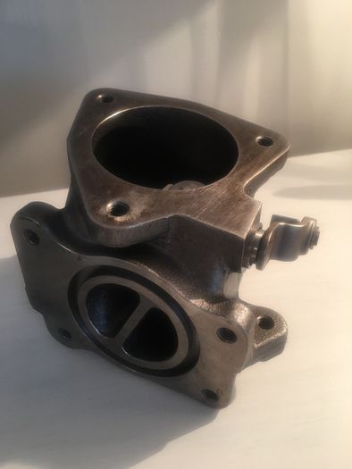 Turbine collector Peugeot 308 petrol turbo 1,6