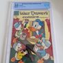 Walt Disney Comics and Stories 192 | Graded Golden Age Book! | CBCS 3.5 | Carl Barks Story and Art! Image 2