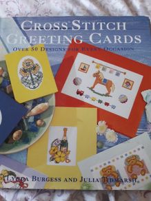 Cross Stitch Book
