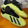 Adidas X Tango 18.3 Indoor Soccer Football Boots UK11.5 EU46.5 Image 2