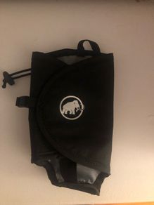 2 Mammut Bottle holders
