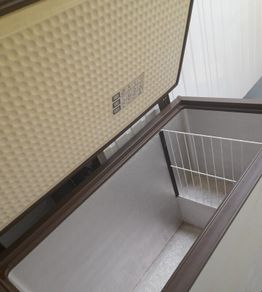 Chest Freezer