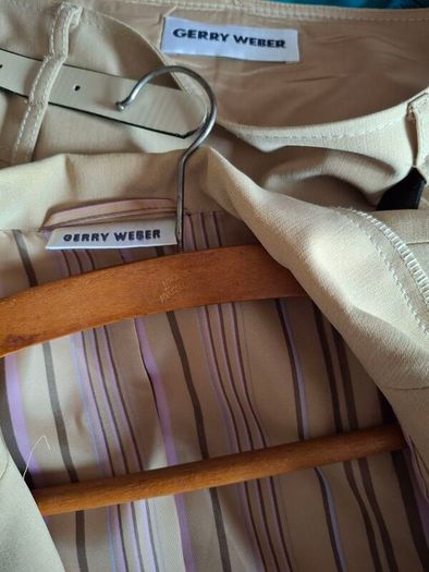 Gerry weber matching jacket and skirt