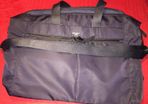 Knomo business travel bag duffle gym laptop 15 