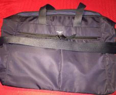Knomo business travel bag duffle gym laptop 15 " travel bag brand new