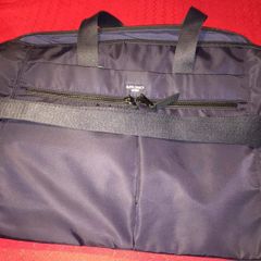 Knomo business travel bag duffle gym laptop 15 " travel bag brand new