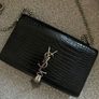Saint Laurent Kate tassel chain bag Image 3
