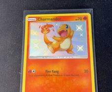 Charmander #SV6 Pokemon Hidden Fates