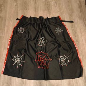 Homemade Halloween Cape