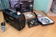 Jasic Evolve 200+ Pulse Aluminum Inverter Welder