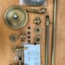 Brass shower. Image 6
