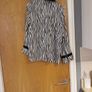 Paris El Moi Collection  Blouse. S.14.   B.N.W.T Image 4